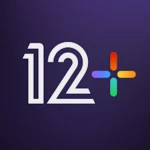 12+ android application logo